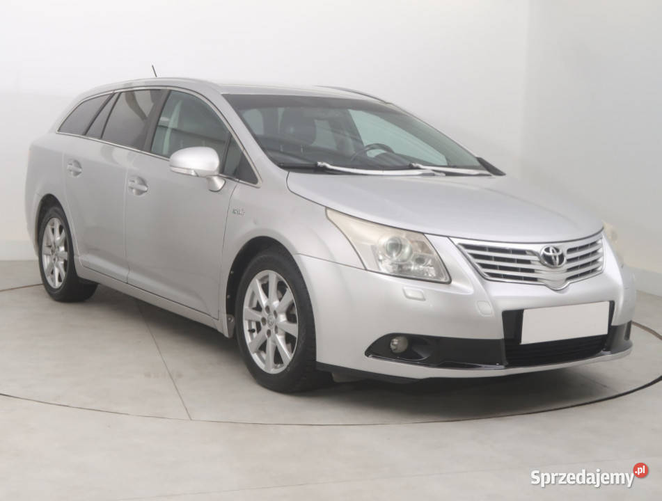 Toyota Avensis 22 D4D Bielany Wrocławskie