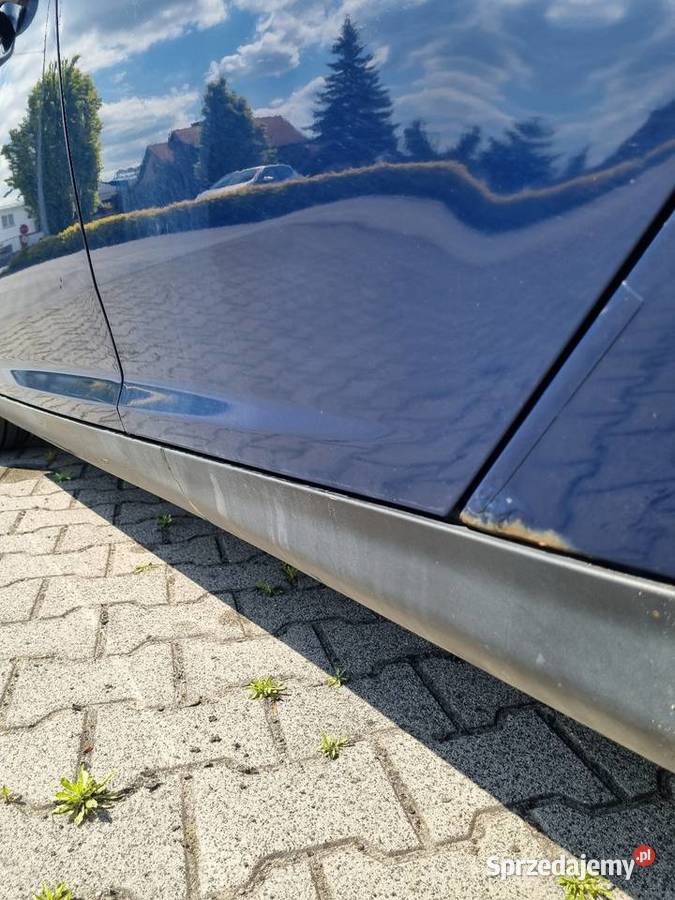 Ford Focus 2012 16TDCi Klima Zamiana