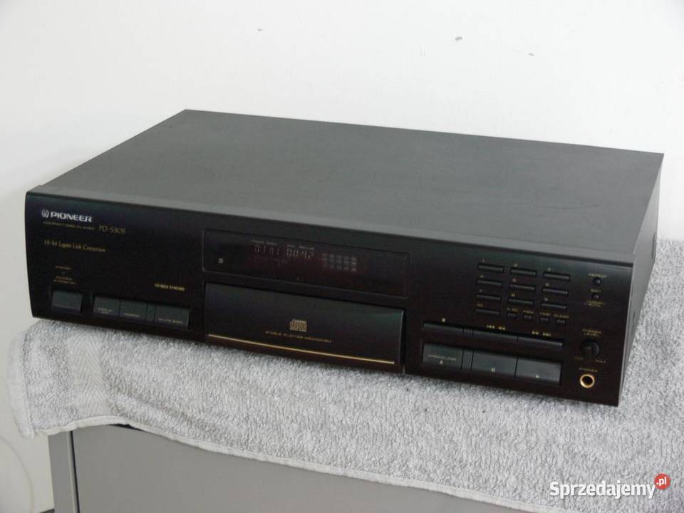 CD Pioneer PDS505 sprawny WYSYŁKA Jasło