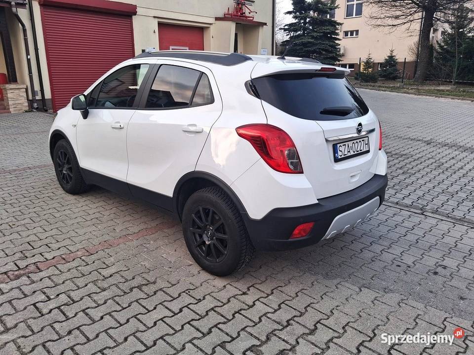 Opel Mokka Rodaki