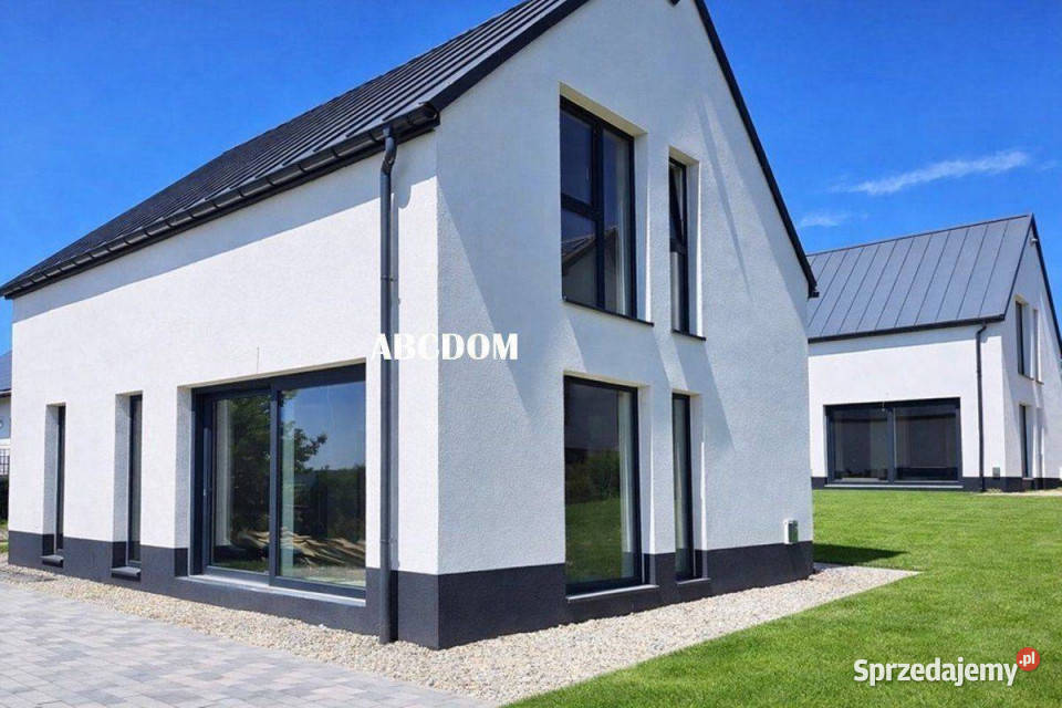 Ujazd nowy dom wolnostojący Liczba pokoi 4