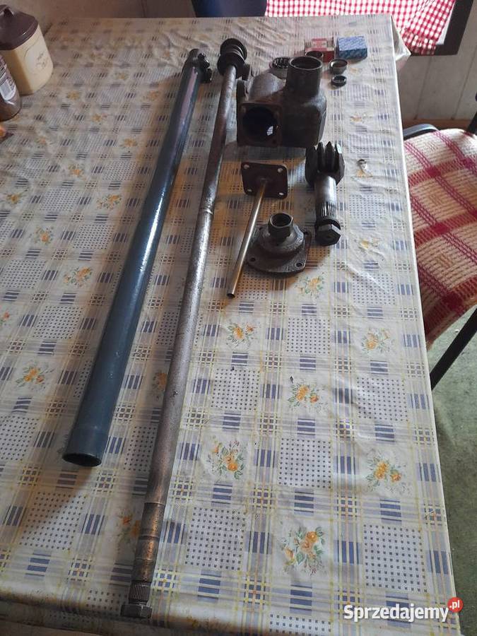 Kolumna kierownicza do Warszawy m20 Dąbkowice