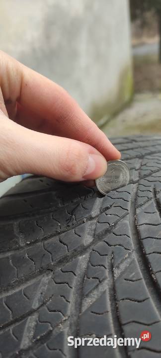 Opony całoroczne 225 50 R17 Berlin Tires 4 Toruń