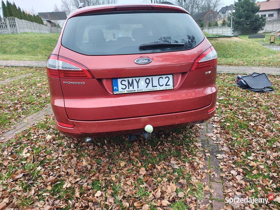 Sprzedam ładnego Forda Mondeo MK4 Żarki