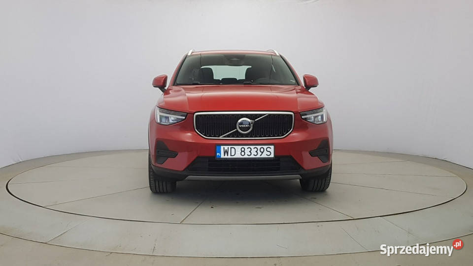 Volvo XC 40 B3 Core Z Polskiego Salonu Faktura wspomaganie kierownicy XC 40