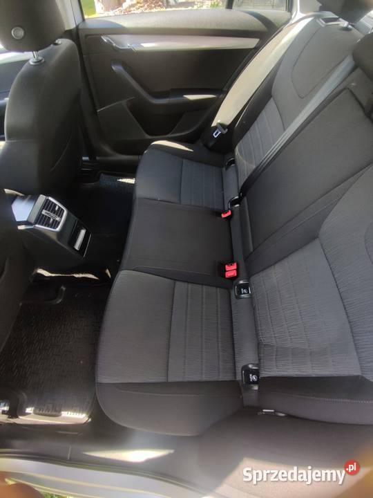 Skoda Octavia III 2000cm3 Octavia kujawsko-pomorskie