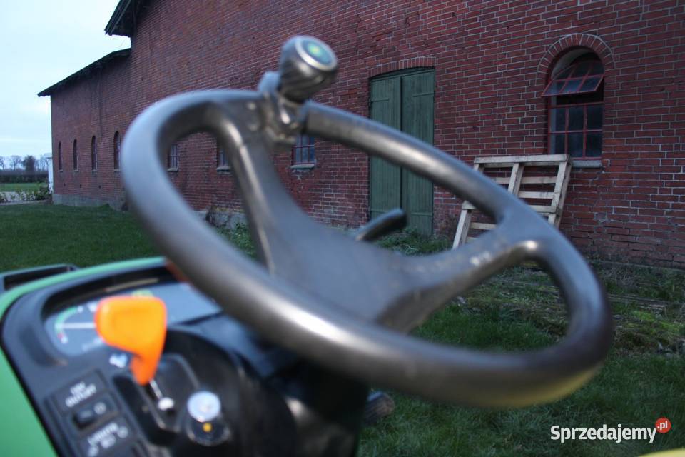 Kosiarka John Deere x758 Pozostałe Rożnowo Nowogardzkie