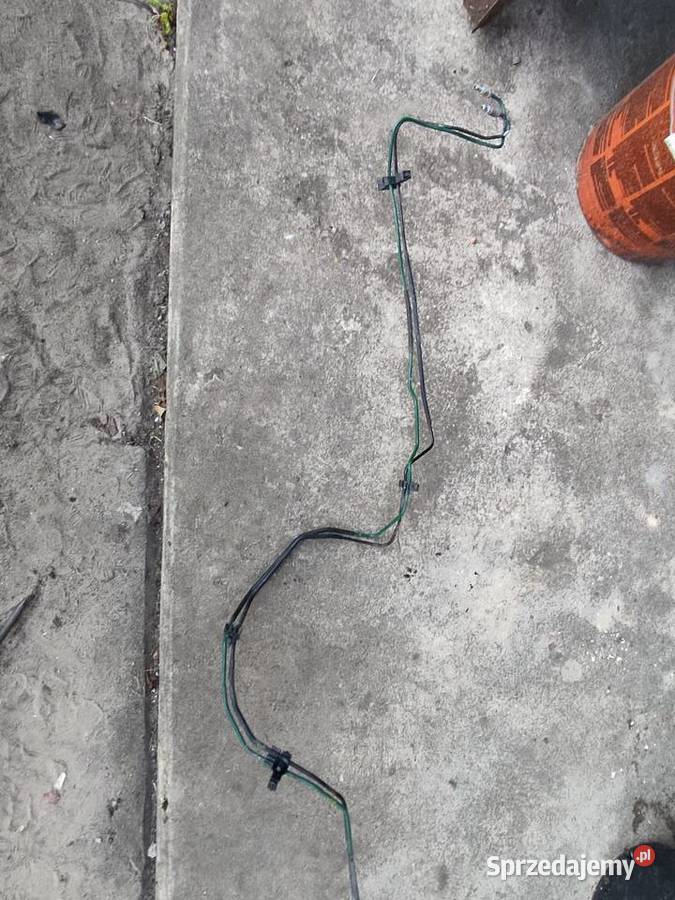 przewód hamulcowy metalowy długi laguna ii kombi osobowe Pozostałe Jedlnia-Letnisko