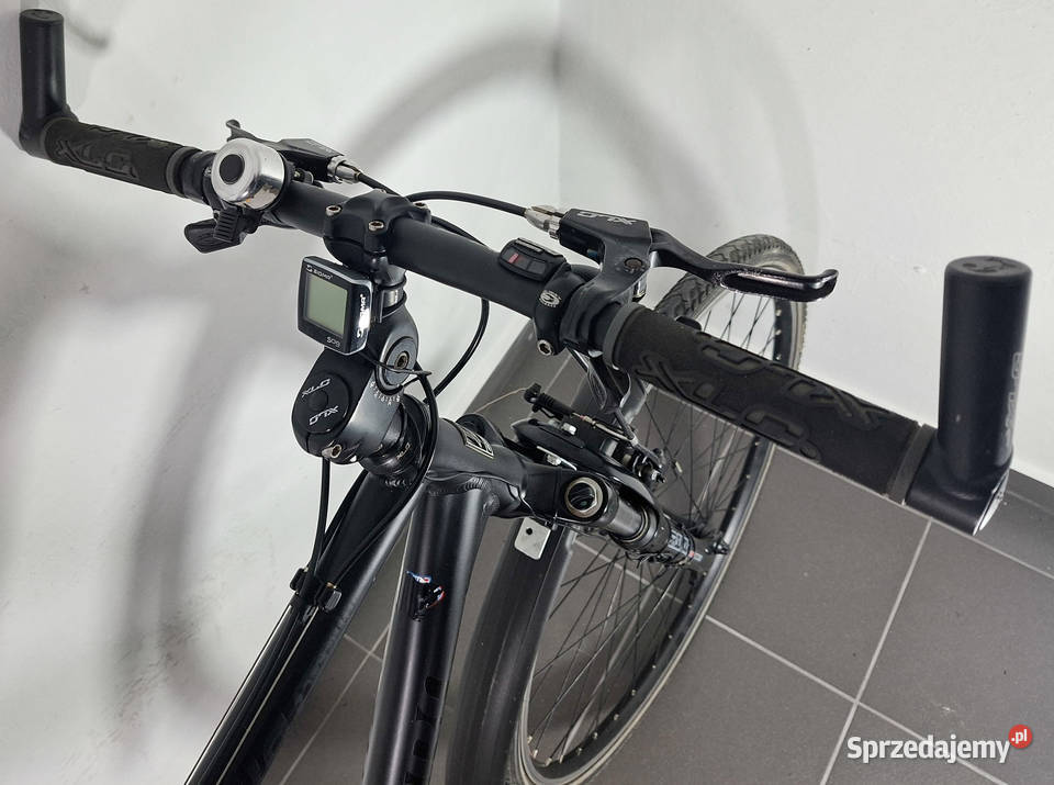 Rower Winora męski alu aluminiowy trekkingowy