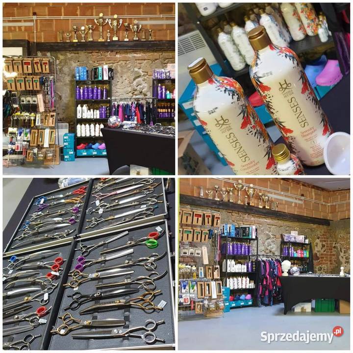 Szkolenia groomerów Duży Dół sprzedam