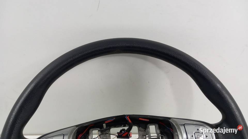 FORD MONDEO MK4 S MK1 KIEROWNICA MULTIFUNKCJA wielkopolskie Zbierkowo