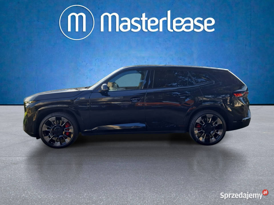 BMW XM PHEV sport Z Polskiego Salonu Faktura VAT kamera cofania Warszawa