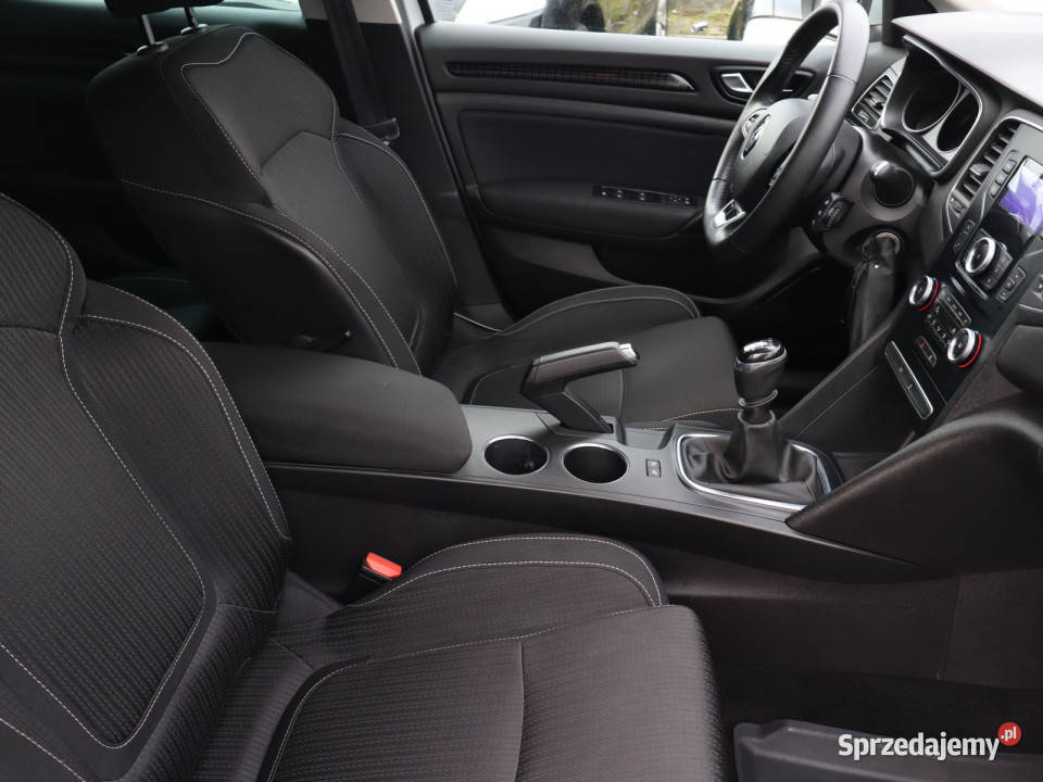 Renault Megane 12 TCe radio Bielany Wrocławskie