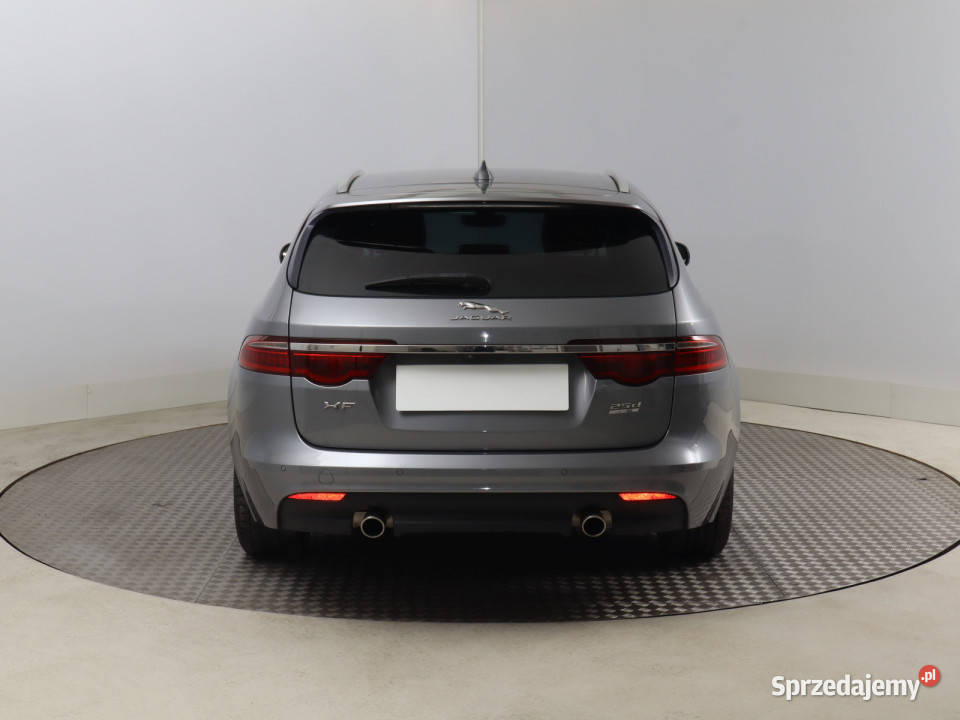 Jaguar XF 25d AWD Bielany Wrocławskie