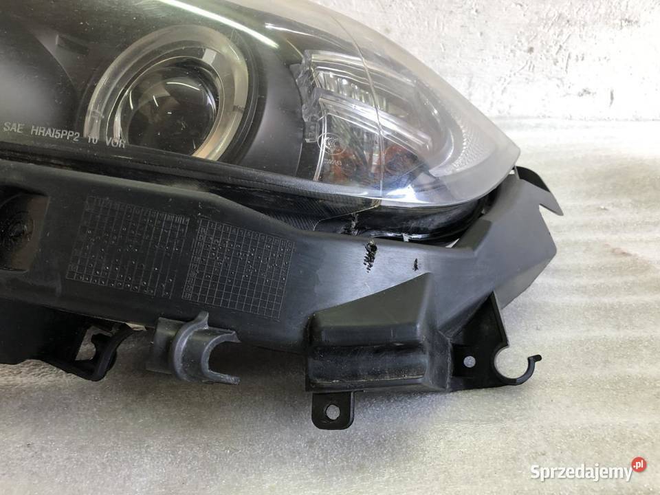 LAMPA LEWY PRZÓD BMW E90 E91 SONAR EU PRZED LIFT wielkopolskie