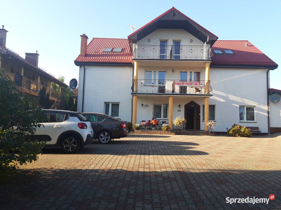 Pokoje Gościnne BASIA w Ustroniu Morskim Ustronie Morskie