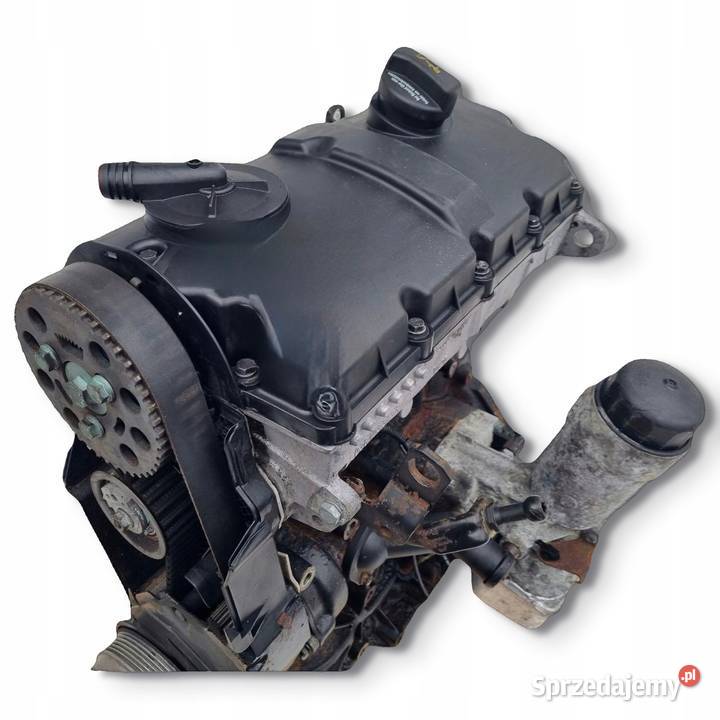 SILNIK VW Sharan Seat Alhambra Ford Galaxy 19 lubelskie