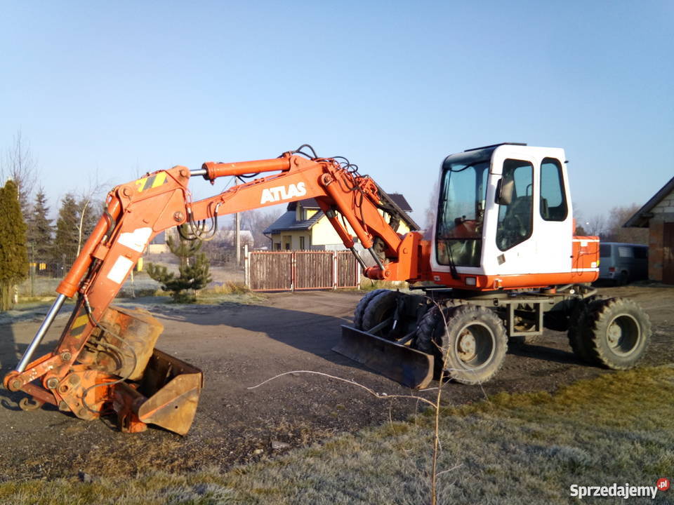 Atlas 1104 Kolnik sprzedam
