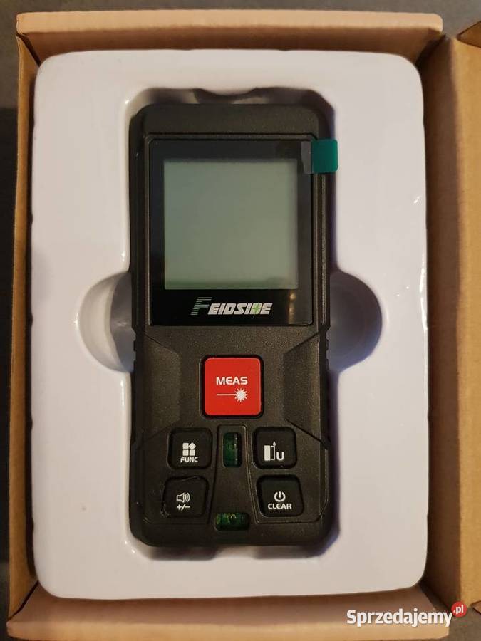 Dalmierz laserowy łódzkie