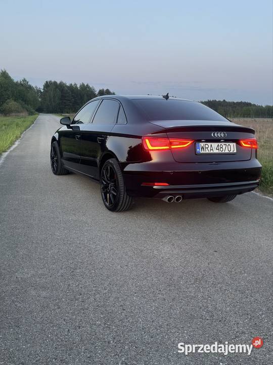 Audi A3 8V 20tdi 2000cm3 mazowieckie