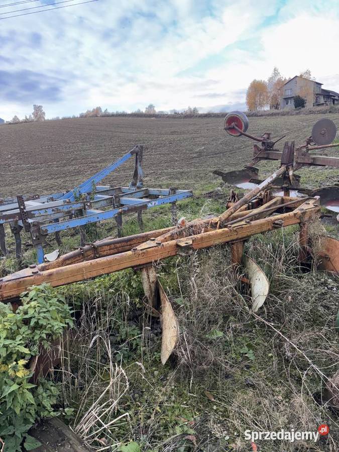 Pług grudziąc świętokrzyskie Mychów-Kolonia sprzedam