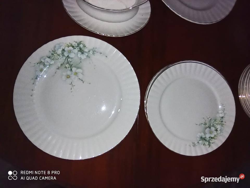 Półmisek Royal Stafford Made in England Gdańsk