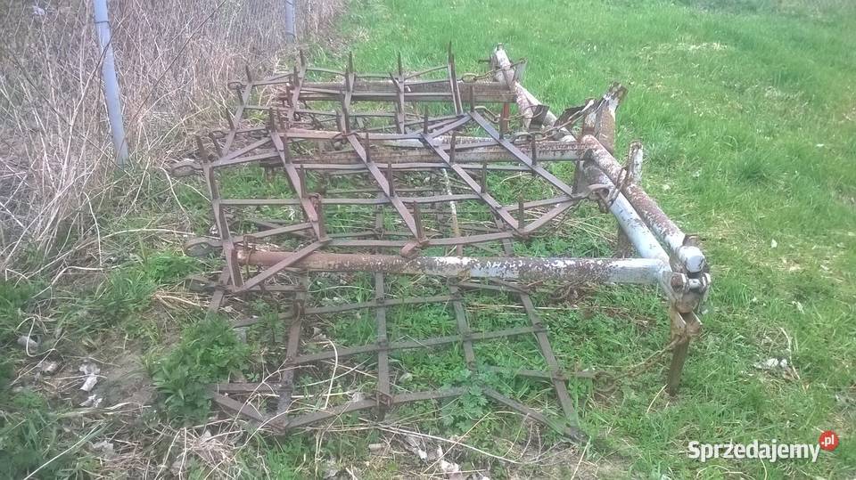 Brony 5 polowe Grudziąz Maszyny uprawowe Kozienice