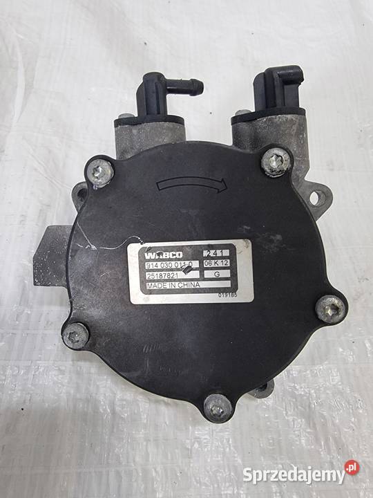 OPEL ANTARA 22 CHEVROLET CAPTIVA POMPA VACUM kujawsko-pomorskie