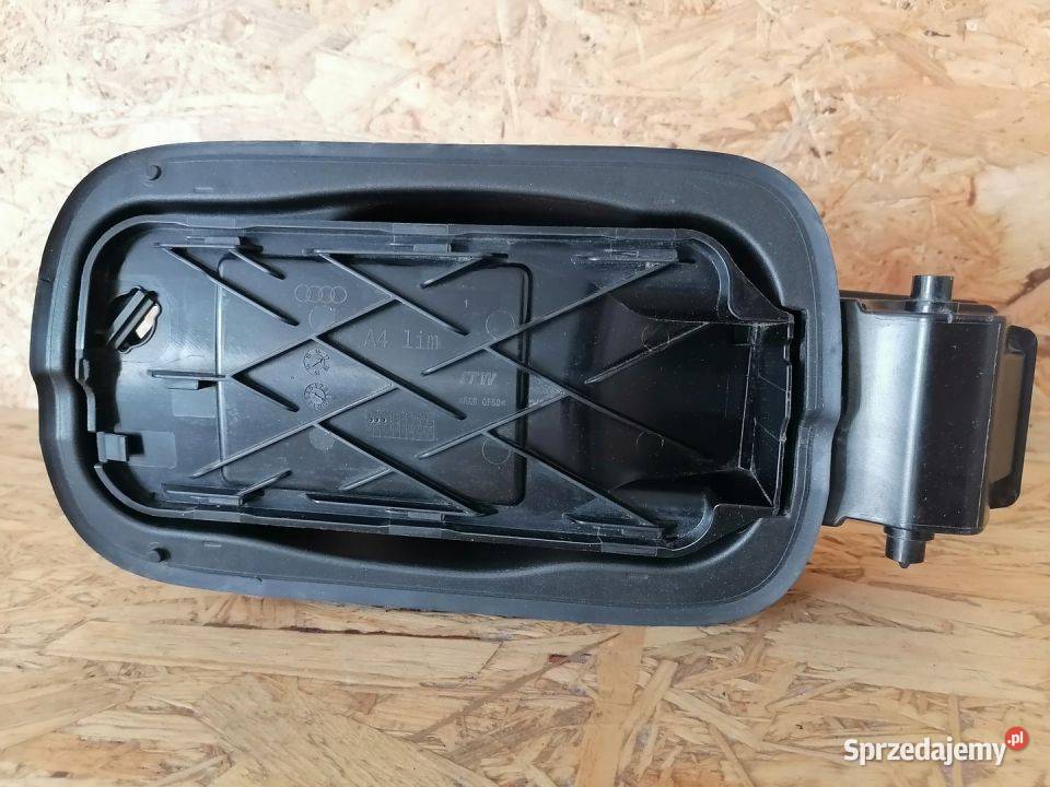 AUDI A4 B9 KLAPKA WLEWU PALIWA 8W0809906A Karoseria Pleszew