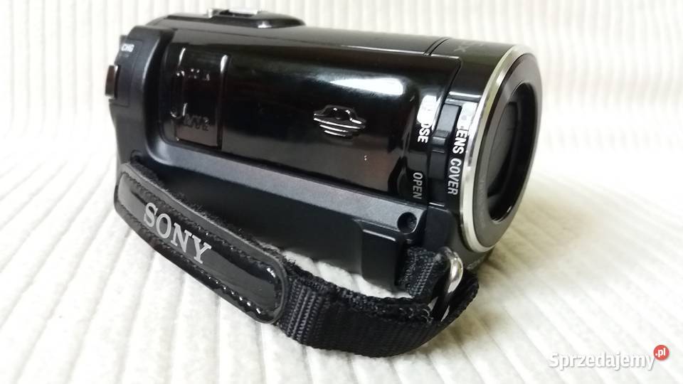 SONY HDRCX115E Kamera Full HD Płońsk