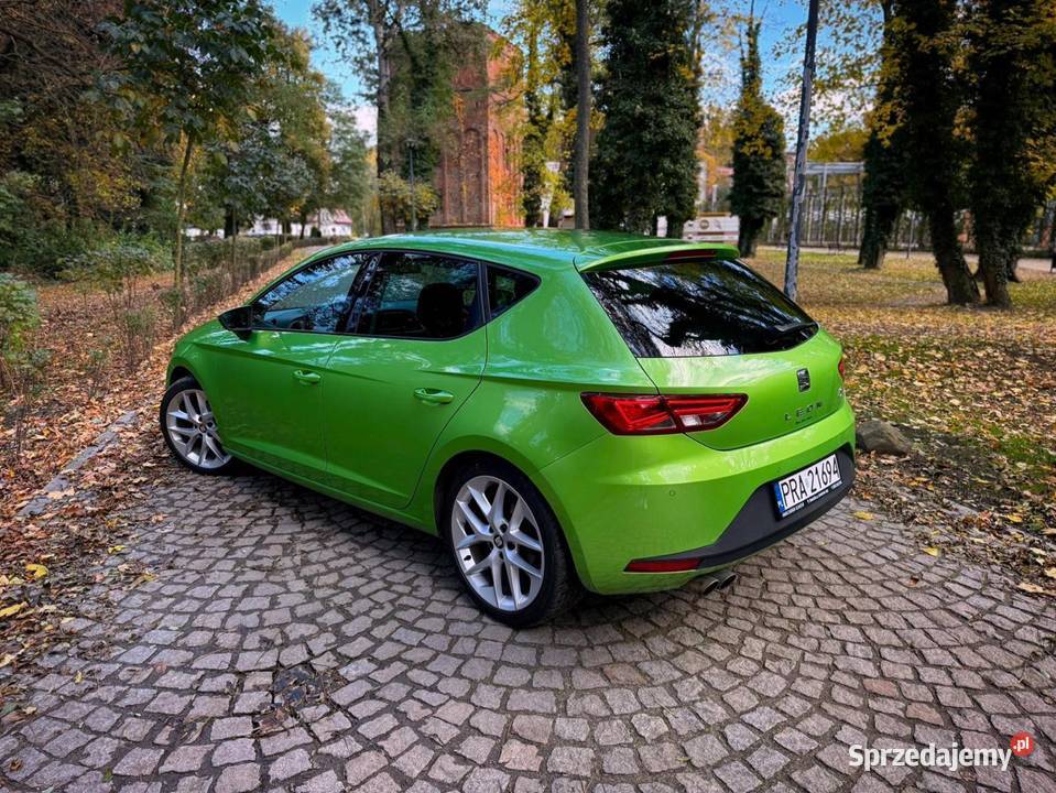 Seat Leon FR 14TSI 125 Żmigród