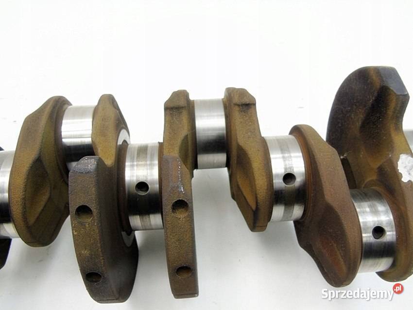 WAŁ KORBOWY 036H 14 16V GOLF IV BORA LUPO LEON