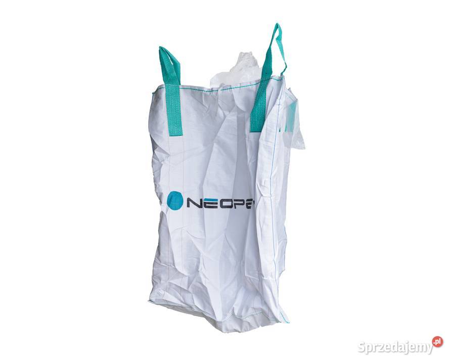 worek big bag z fartuchem 90x90x150 Kraków