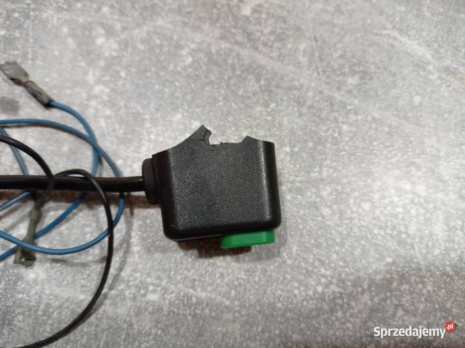 Przycisk startera rozrusznika Simson Sr 50 Siedlce