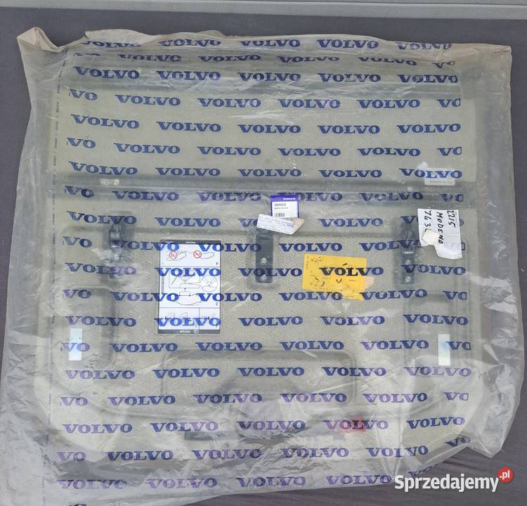 Podłoga bagażnika Volvo XC60 20082017 39856525 Mielęcin