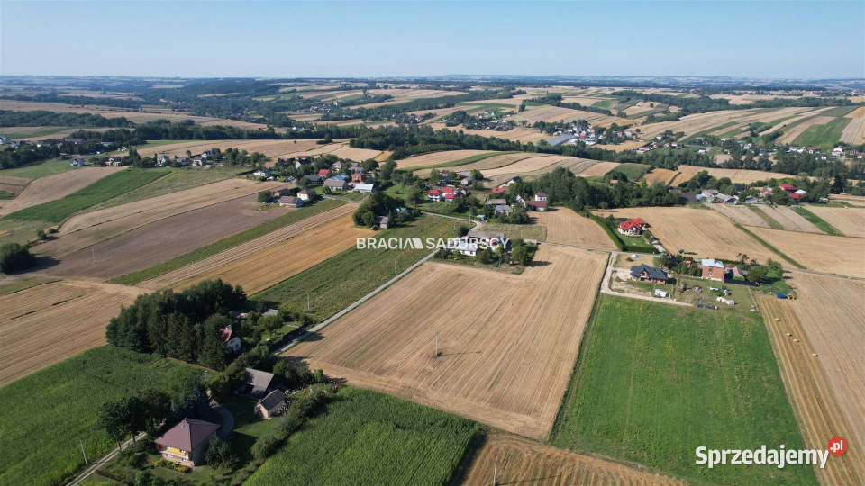 Sprzedam grunt 1400m2 Lesieniec sprzedam