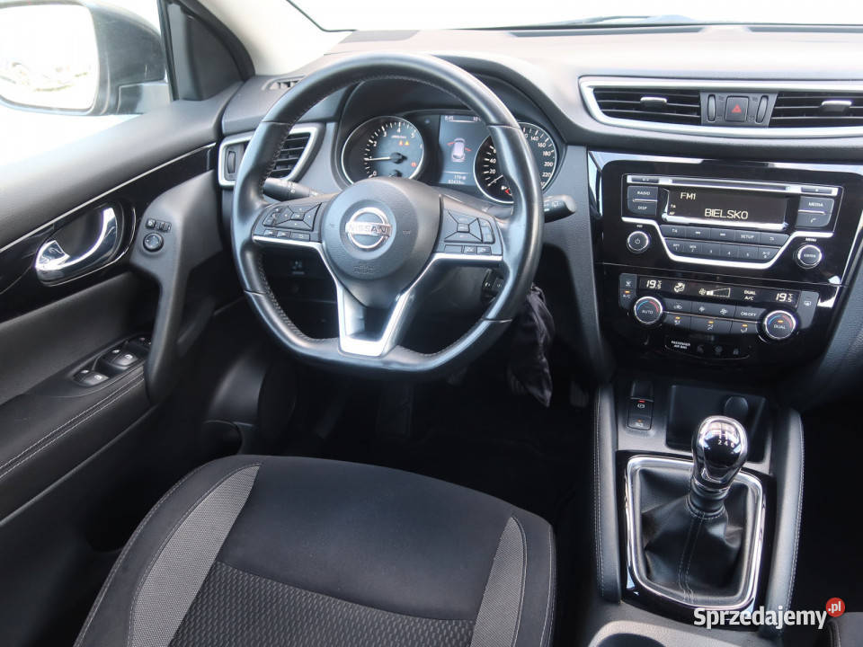 Nissan Qashqai 12 DIGT poduszka powietrzna Katowice