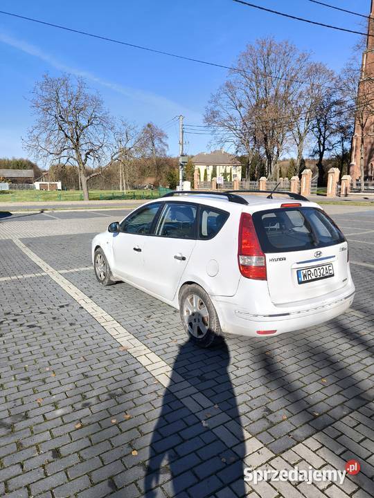 Hyundai i30 CW 16crdi 55l100 Fajsławice