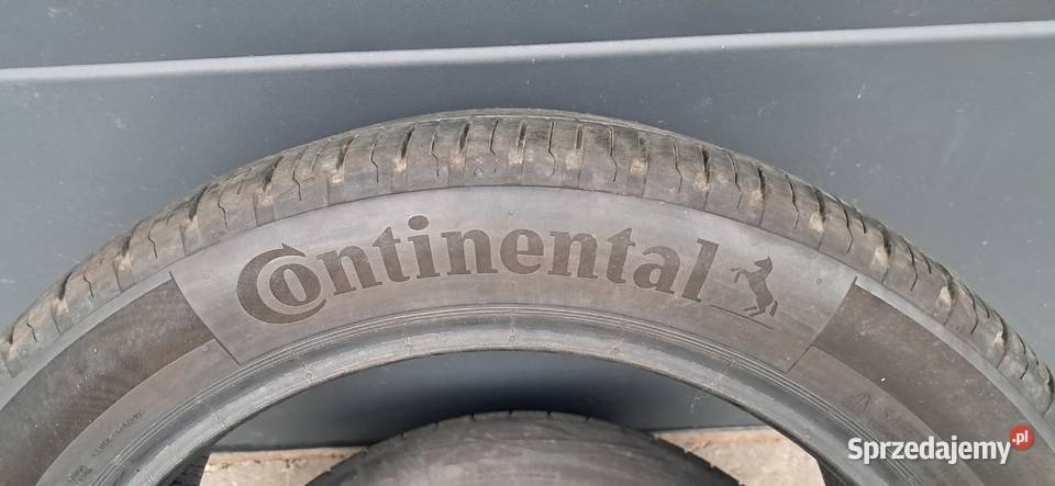 Continental Ecocontact 6 235 45 R18 Zgierz