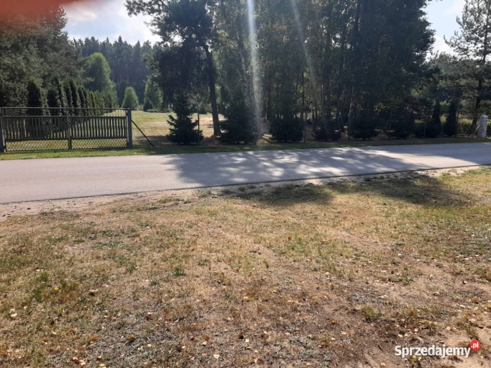 Działka budowlana 3074m2 149zł/m2 Sprzedaż sprzedam