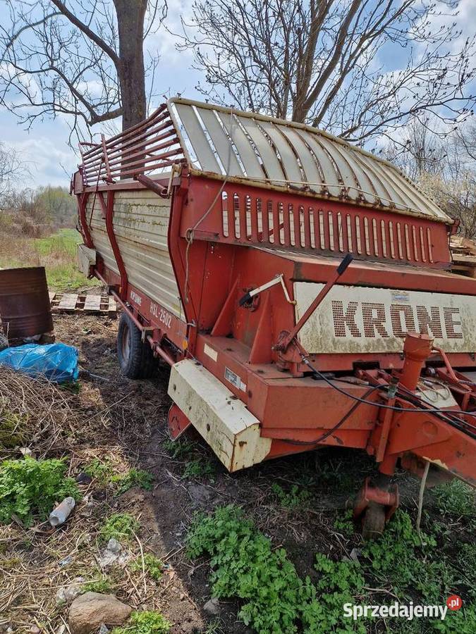 Przyczepa mazowieckie Płońsk