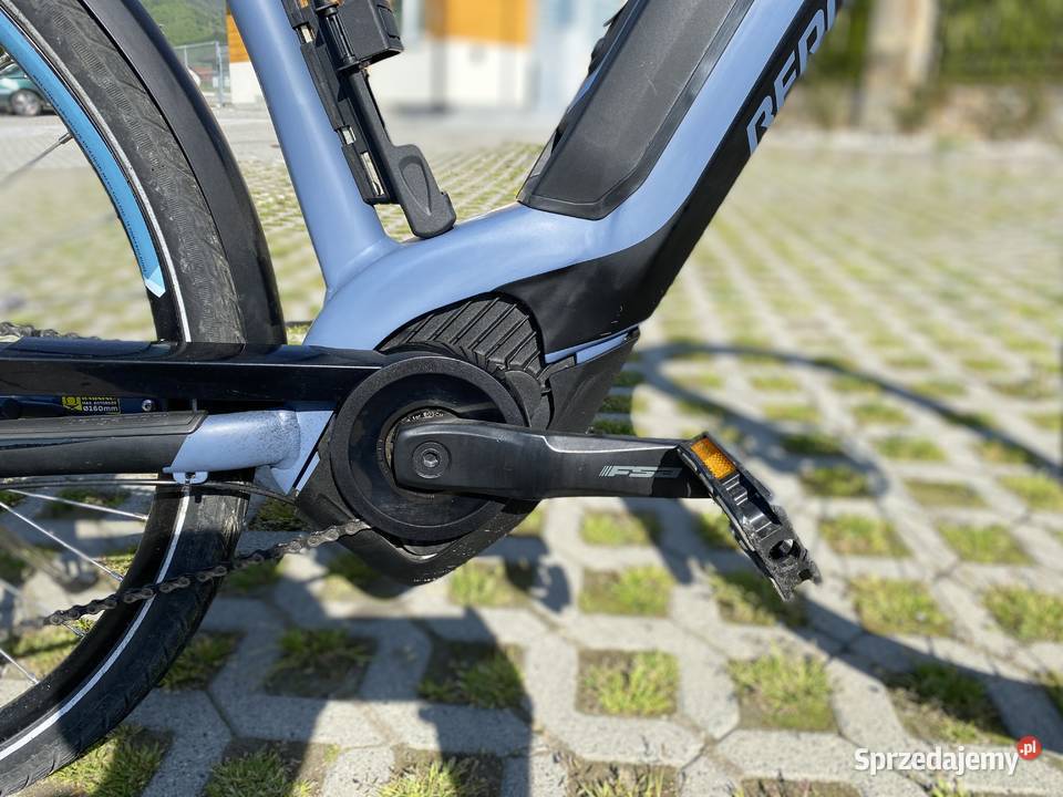 Elektryczny Rower Bergamont Trekking stan śląskie Żywiec