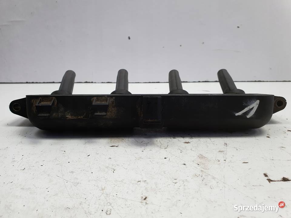 CEWKA ZAPŁONOWA Peugeot 206 14 8V 9628158580 Rudka