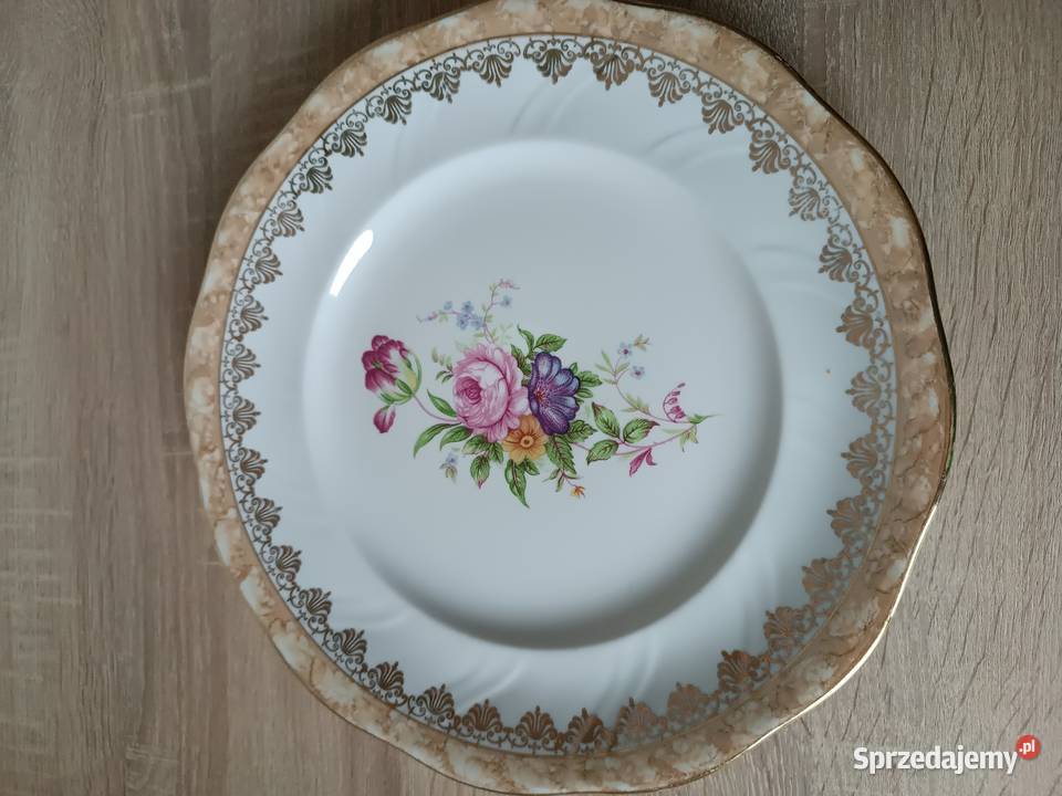Patera porcelana Chodzież Gorlice