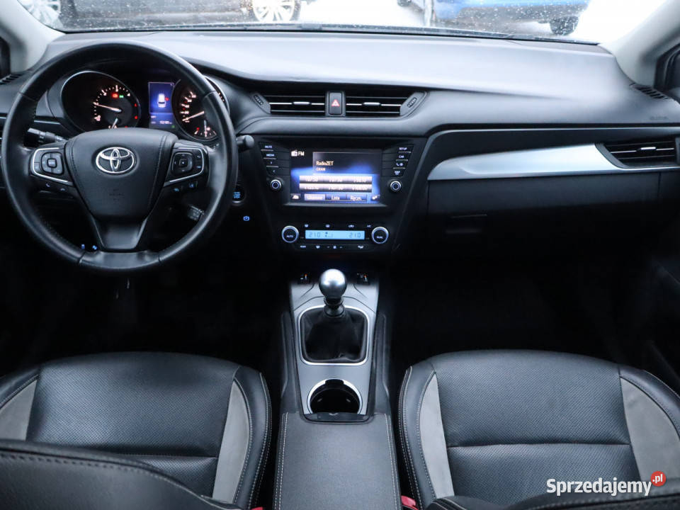 Toyota Avensis 20 D4D Katowice