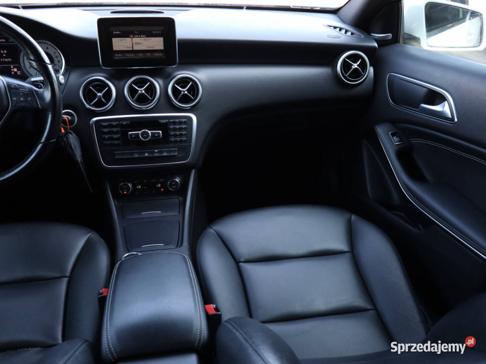 Mercedes A A 180 Bielany Wrocławskie