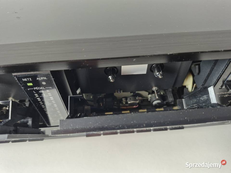 Telefunken HC 865 magnetofon kasetowy deck Jawor
