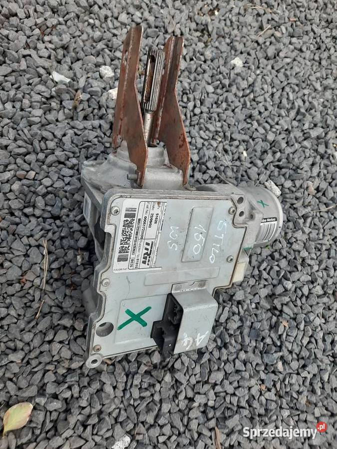Wspomagania elektryczne fiat stilo osobowe Części Mieleszyn
