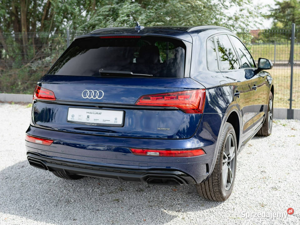 Audi Q5 WD5945P45 TFSI mHEV Quattro S Line S lakier metallic