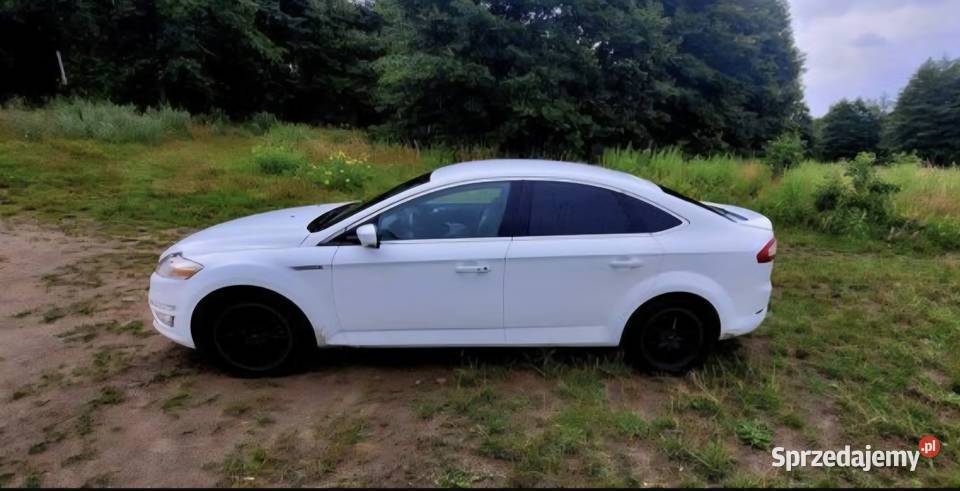 Ford Mondeo MK4 2012 16 115 TITANIUM StartStop zachodniopomorskie Białogard sprzedam